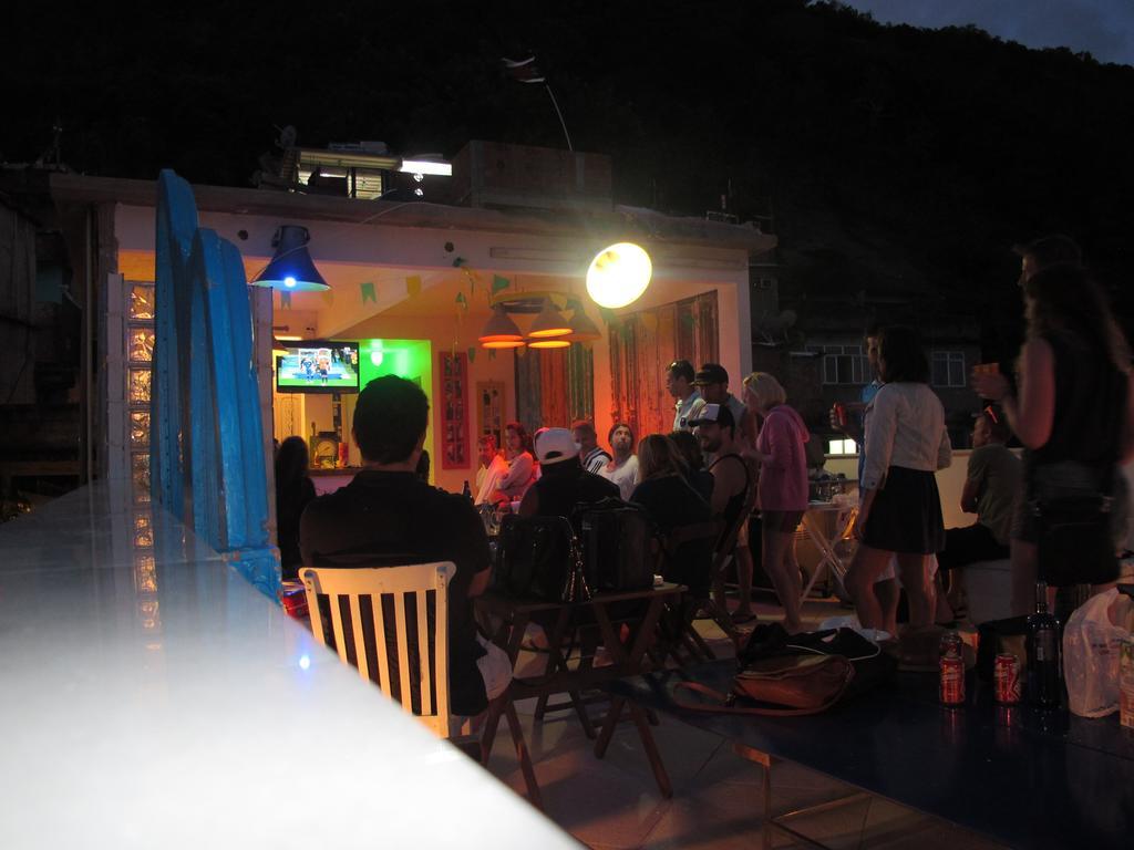 Tiki B&B Ρίο ντε Τζανέιρο Εξωτερικό φωτογραφία